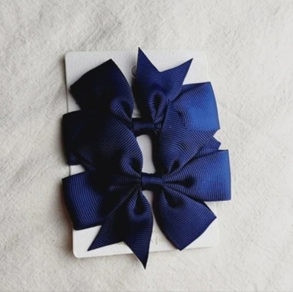 Bowknot Hair Clips Accessories - Picture 2 of 5